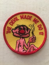 The Devil Made Me Do It