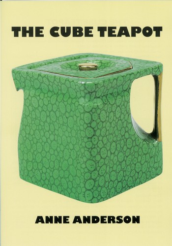The cube teapot book by - book:, anne