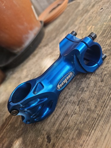 Hope retro stem - hope, xc