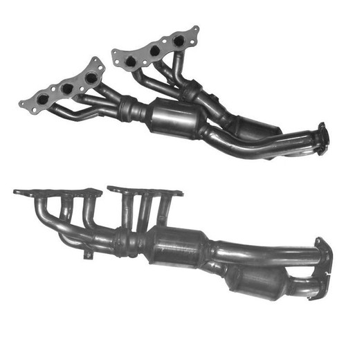 Catalysts approved manifold - catalysts,