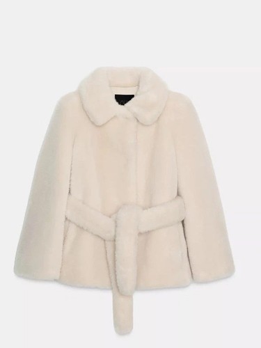 Zara faux fur collection - fur,