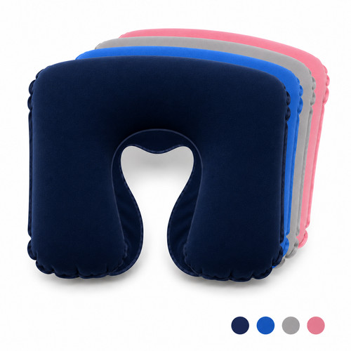 Travel neck pillow for flights - travel,