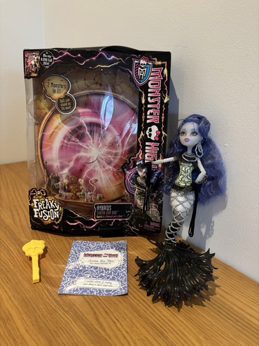 Monster high sirena - high,