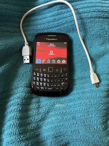 Vintage blackberry curve - blackberry, 8520