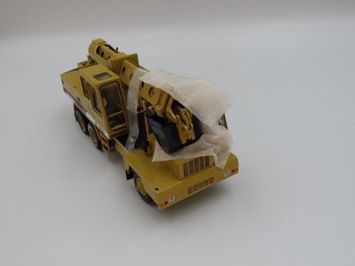 Gradall xl5100 truck mounted - gradall,