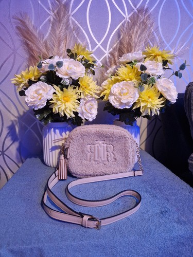 River island beige teddy - teddy, borg