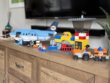 Lego Duplo Set 5595 - Airport