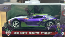 Jada Chevy Corvette Stingray (