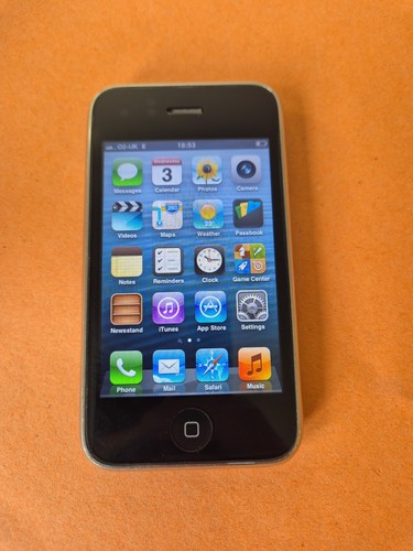 Iphone 3gs a1303 - a1303, on