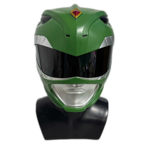 Mighty morphin green - green, power