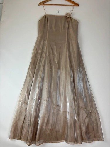 Debut metallic gold spaghetti - debut,