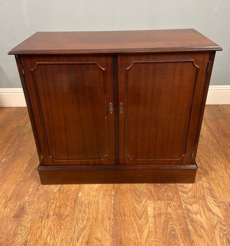 Victorian mahogany drinks - mahogany,