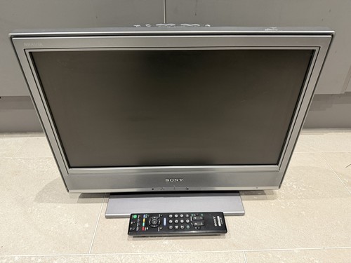 Sony bravia inch - bravia, lcd
