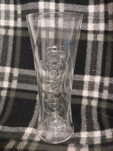 Carlsberg pint glass 1847 - pint,
