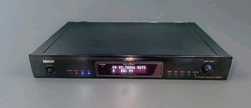 Denon 1800 no dab - tu-1800,