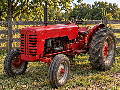 International harvester b250 - international,