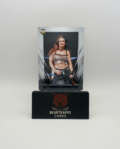 2026 lita topps chrome wwe - topps,