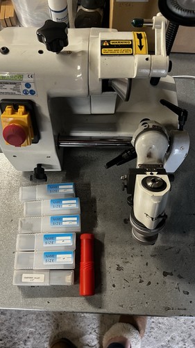 Universal cutter grinder - universal, 100mm