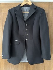 Pikeur Diana Women's Show Jacket Black size 36 UK 8