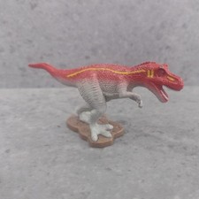 SEGA SUNRISE PLAYMATES DINOSAUR KING 2" TERRY THE T.REX FIGURE