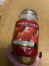 Yankee Candle Candied Apple