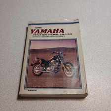 1981-1995 Yamaha Virago XV535