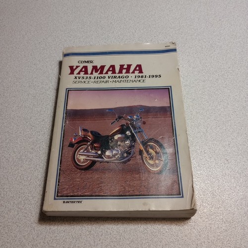 1981 1995 yamaha virago xv535 - virago,