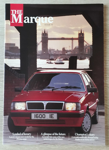 Lancia marque brochure autumn - brochure,