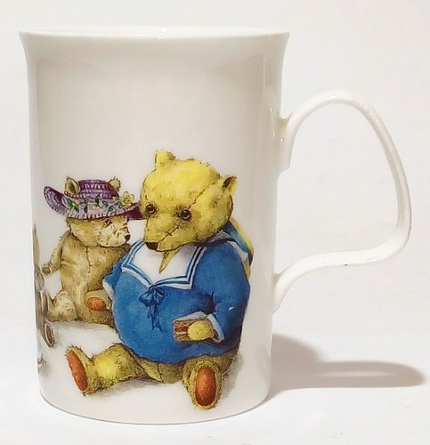 Vintage roy kirkham teddy - teddy, bear