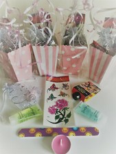 Teenage Girls Pre Filled Party Favours, Older Girl Filled Party Bags Hen Parties