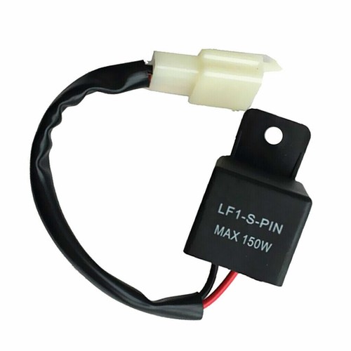 Indicator slower flasher - slower,