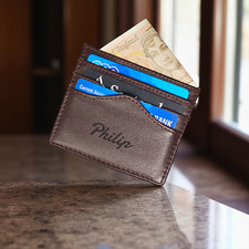 Personalised Men's Thin Slim