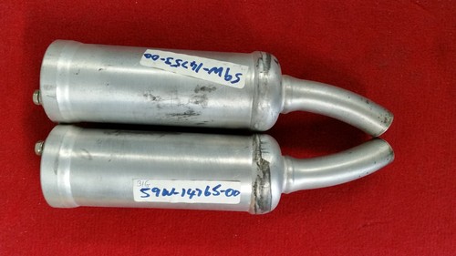 Yamaha tz250 1985 pair - 'n',