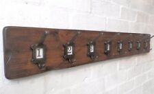 Rustic style Cloakroom School