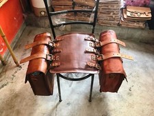 Pair Large Genuine Vintage