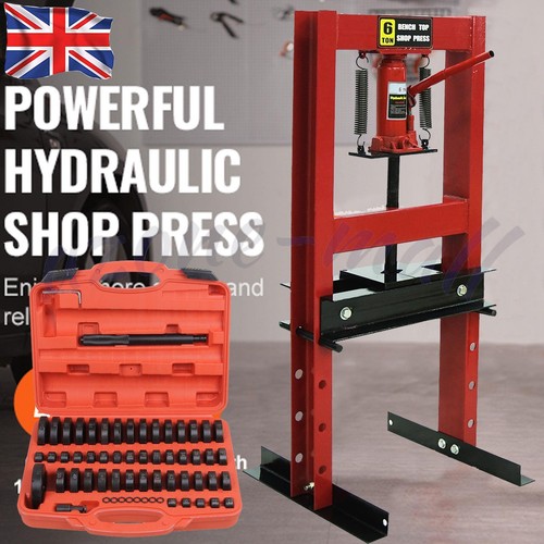 Ton hydraulic workshop - 6,