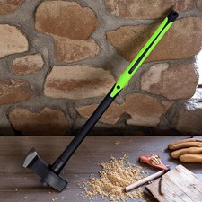 6lb Maul Axe Log Splitting