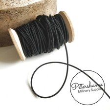 2.5mm Tube Millinery Crin