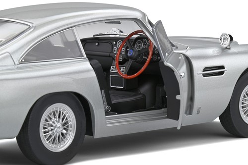 Aston martin db5 silver birch - martin,