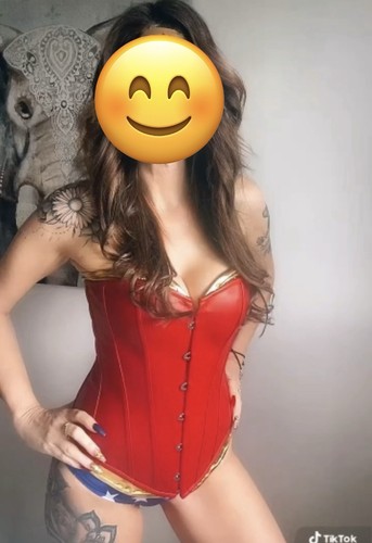 Wonder woman corset - wonder, style