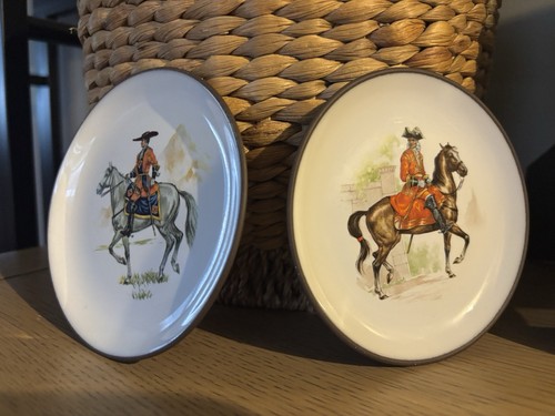 Tynwald isle man - man, ceramic