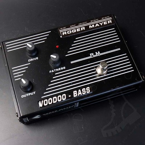 Roger mayer voodoo bass - mayer, voodoo-bass