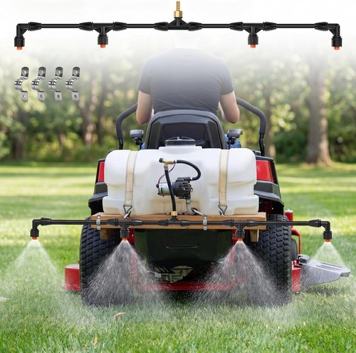 Boom sprayer wand - boom,