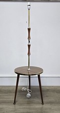 Vintage 60s Floor Lamp With