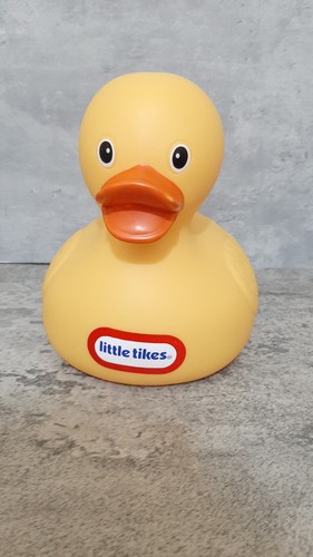 Little tikes large rubber duck - little,