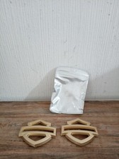 New Gold CVO Tank Logo for