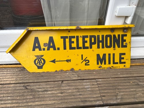 Vintage rare enamel road - enamel,