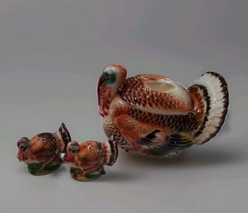 Vintage ceramic 1950s turkey - vintage,