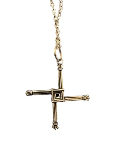 Large brigid s - st., brigid's