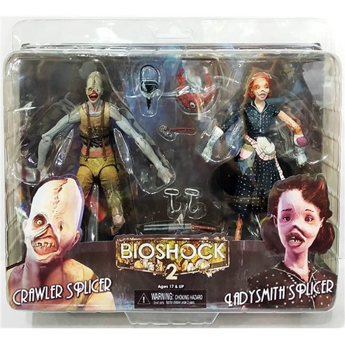 Neca bioshock crawler - neca,